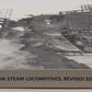Guide to North American Steam Locomotives Paperback Book By George H. Drury EX