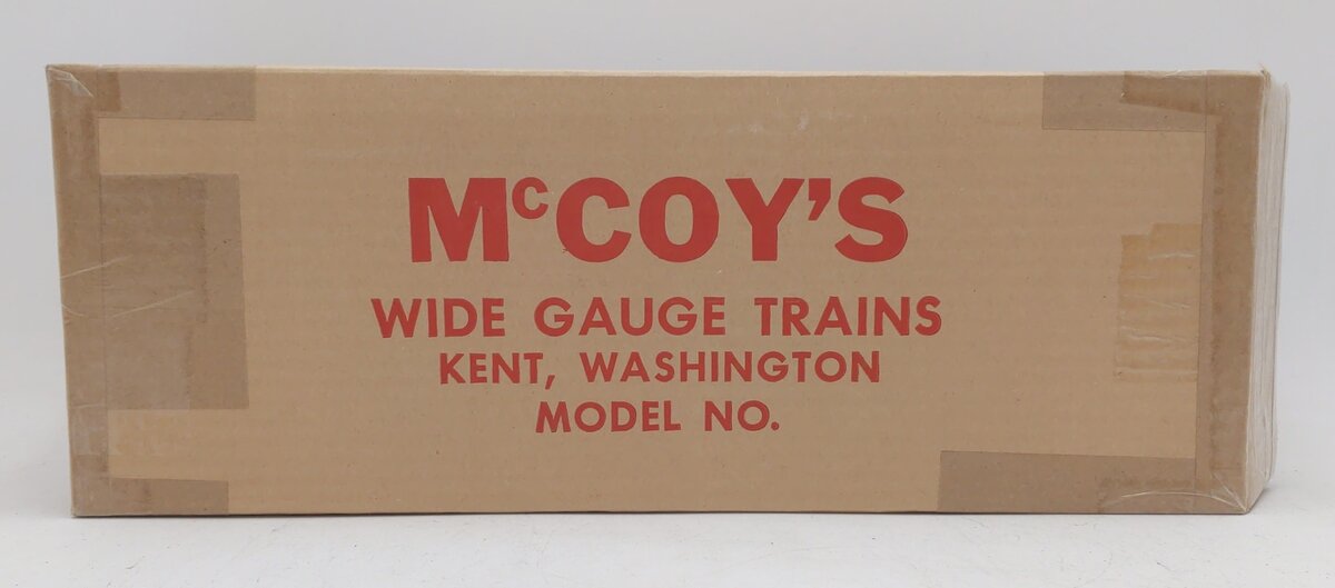 McCoy 1984 McCoy 1984 Standard Gauge TCA Pittsburgh Pullman Passenger Car VG/Box