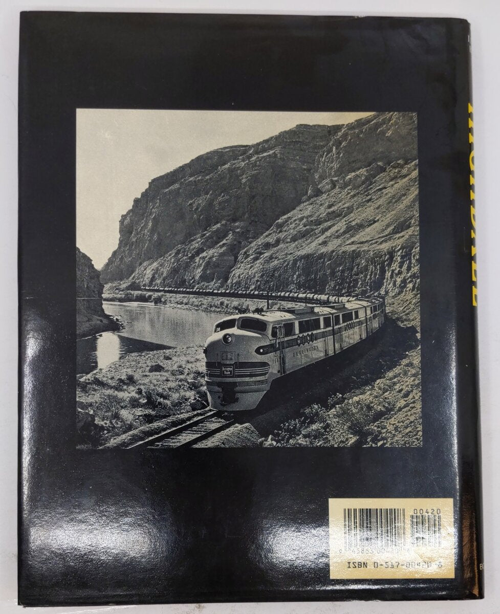 Highball A Pageant Of Trains Hardcover Book By Lucius Beebe VG