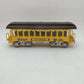 McCoy 1984 McCoy 1984 Standard Gauge TCA Pittsburgh Pullman Passenger Car VG/Box