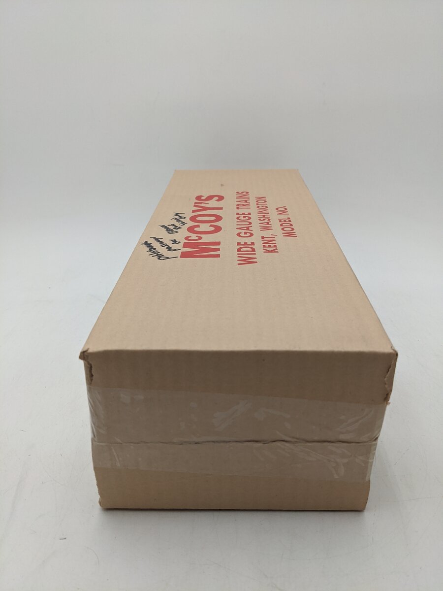 McCoy 1984 McCoy 1984 Standard Gauge TCA Pittsburgh Pullman Passenger Car VG/Box