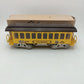 McCoy 1984 McCoy 1984 Standard Gauge TCA Pittsburgh Pullman Passenger Car VG/Box