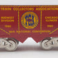 McCoy 1000-80 Standard Gauge TCA 1980 National Convention Coal Car VG/Box