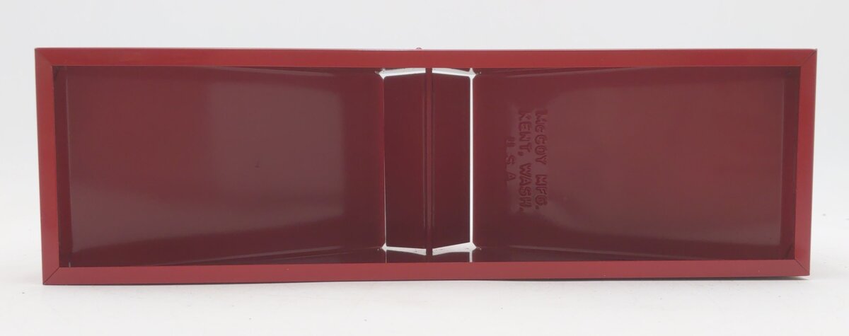 McCoy 1000-80 Standard Gauge TCA 1980 National Convention Coal Car VG/Box