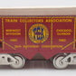 McCoy 1000-80 Standard Gauge TCA 1980 National Convention Coal Car VG/Box