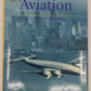 The Story of Aviation Hardcover Book By Ray Bonds VG