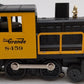 Lionel 6-8459 O Gauge Rio Grande Rotary Snow Plow VG