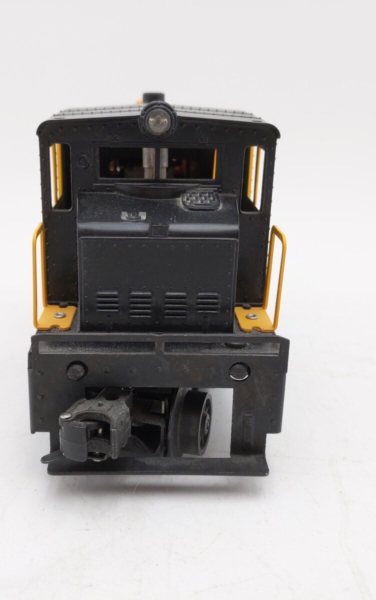 Lionel 6-8459 O Gauge Rio Grande Rotary Snow Plow VG