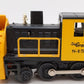 Lionel 6-8459 O Gauge Rio Grande Rotary Snow Plow VG