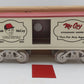McCoy 1957 Standard Gauge Bob McCoy Reefer Car EX/Box
