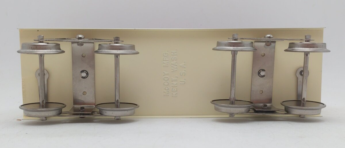 McCoy 1957 Standard Gauge Bob McCoy Reefer Car EX/Box