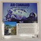 Air Command Hardcover Book By Jeffery L. Ethell VG