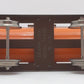 McCoy Standard Gauge Undecorated 2 Dome Tank Car VG/Box