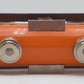 McCoy Standard Gauge Undecorated 2 Dome Tank Car VG/Box