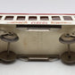 McCoy 255P Standard Gauge Circus Performer Car EX/Box