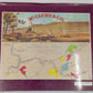 Railroad Maps of North America Hardcover Book  By Andrew M. Modelski VG