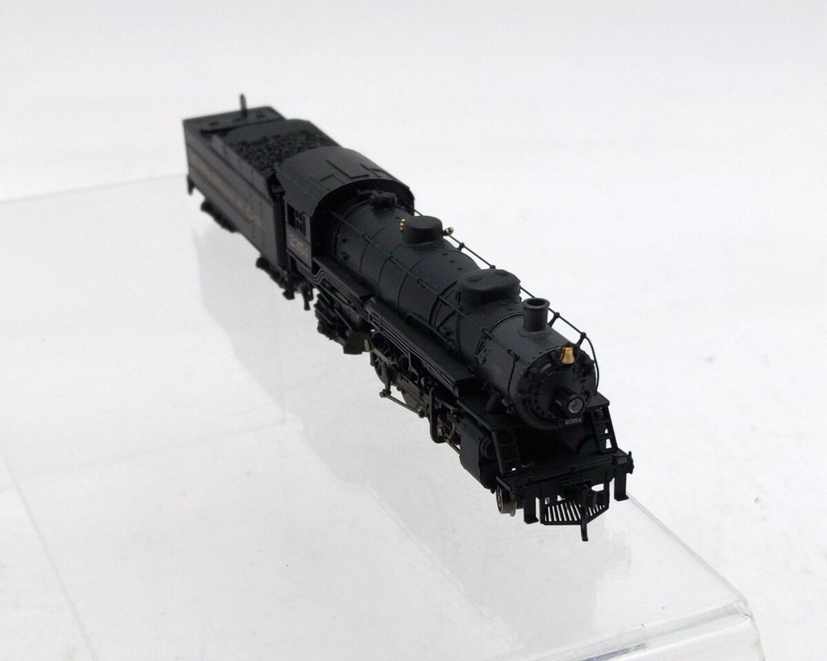 Broadway Limited 3986 N C&O USRA Light Mikado Steam Locomotive Sound/DCC #2354 LN/Box