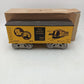 McCoy 3226 Standard Gauge Rocky Mountain Division Boxcar EX/Box