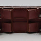 O Gauge Brass Pennsylvania Uncovered Hopper 220306  Custom Painted - 2 Rail