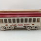 McCoy 255P Standard Gauge Circus Performer Car EX/Box