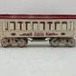 McCoy 255P Standard Gauge Circus Performer Car EX/Box