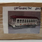 McCoy 255P Standard Gauge Circus Performer Car EX/Box