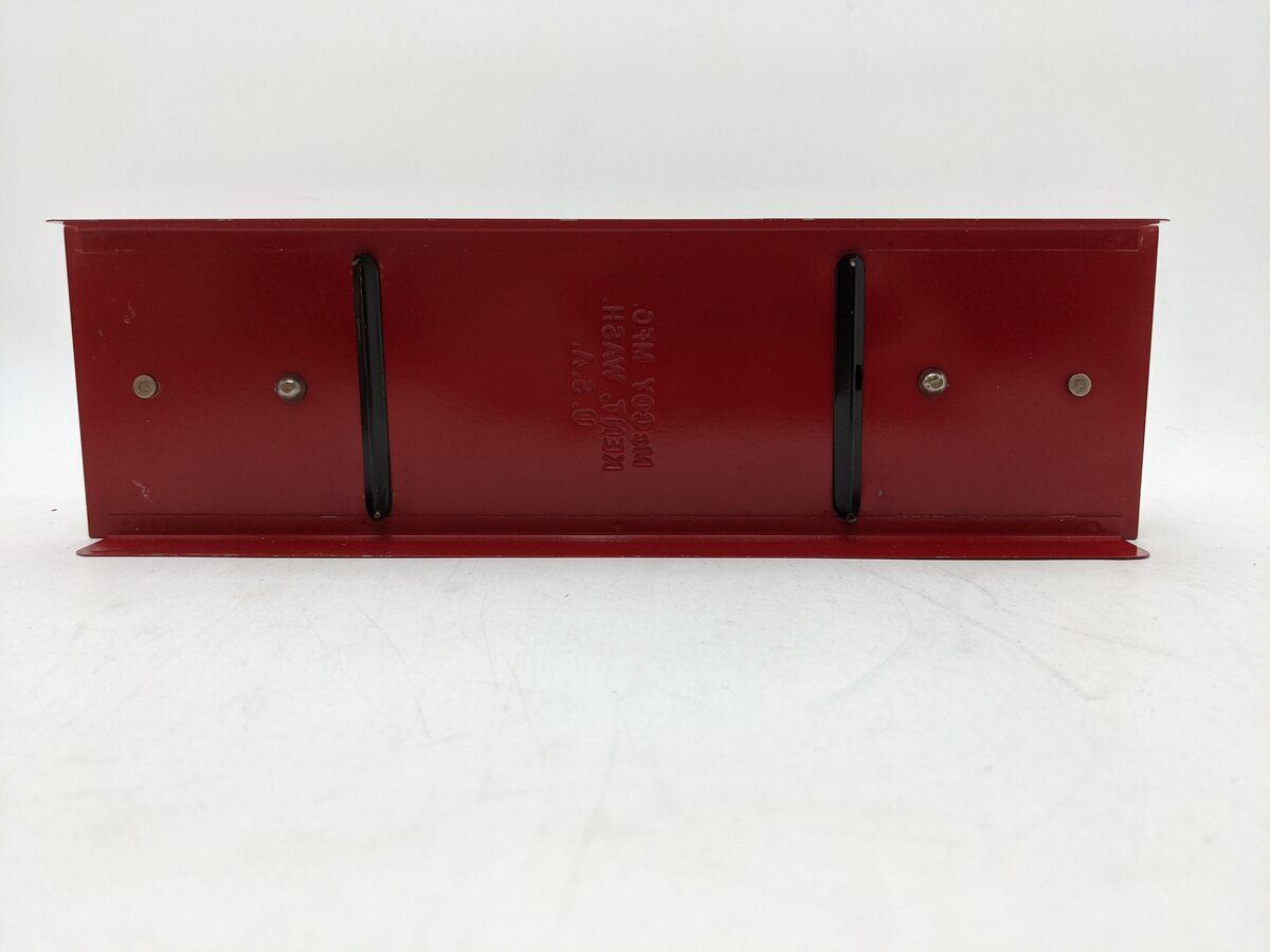 McCoy 1000-72 Standard Gauge TCA 18th National Convention flatcar with bandwagon EX/Box