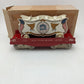 McCoy 1000-72 Standard Gauge TCA 18th National Convention flatcar with bandwagon EX/Box