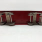 McCoy 1000-72 Standard Gauge TCA 18th National Convention flatcar with bandwagon EX/Box
