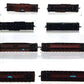HO Scale Assorted Custom Freight Cars [8] VG