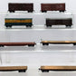 HO Scale Assorted Custom Freight Cars [8] VG