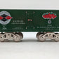 McCoy 1996 Standard Gauge Illinois Central TCA/Dallas Strawberry Boxcar #1996 EX/Box