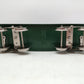 McCoy 1996 Standard Gauge Illinois Central TCA/Dallas Strawberry Boxcar #1996 EX/Box