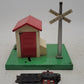 Lionel 45N Vintage O Postwar Metal Automatic Gateman VG