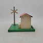 Lionel 45N Vintage O Postwar Metal Automatic Gateman VG