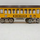 McCoy 1986 Standard Gauge TCA New Orleans Observation Car EX/Box