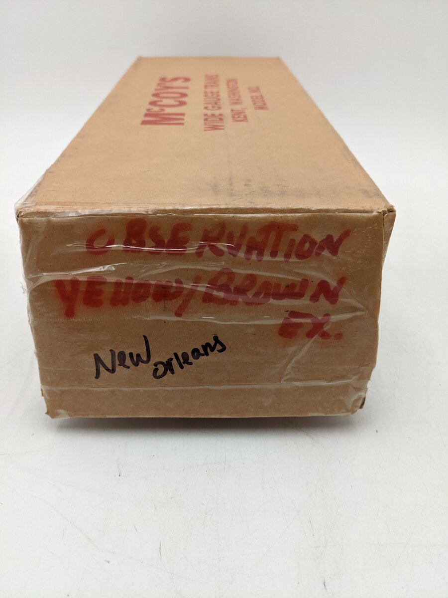 McCoy 1986 Standard Gauge TCA New Orleans Observation Car EX/Box