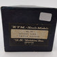 US Hobbies 701 O Scale 2-Rail Offset Side  3-Bay Hopper EX/Box