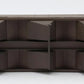 US Hobbies 701 O Scale 2-Rail Offset Side  3-Bay Hopper EX/Box