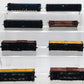 HO Scale Assorted Freight Cars [8] VG
