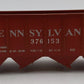 US Hobbies 801 O Scale 2-Rail Pennsy 4-Bay Hopper EX/Box