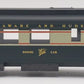 Rivarossi 6504/0 HO Delaware & Hudson Dining Car #153 EX/Box