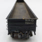 O Scale Brass B&O Gondola 25066 Painted - 2 Rail