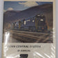 Penn Central System Bi-Annual Hardcover Book By Robert H. Reid VG
