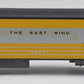Rivarossi 5632/0 HO The East Wind Passenger Car #5577 EX/Box