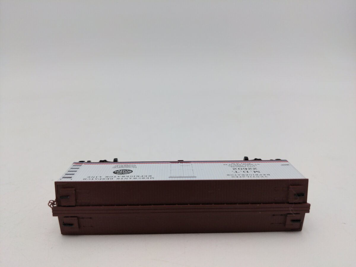 Micro-Trains 04900140 N New York Central 40' Double Sheathed Reefer #22602 LN/Box