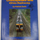 The Chesapeake and Ohio Railway Hardcover Book By Patrick Dorin VG