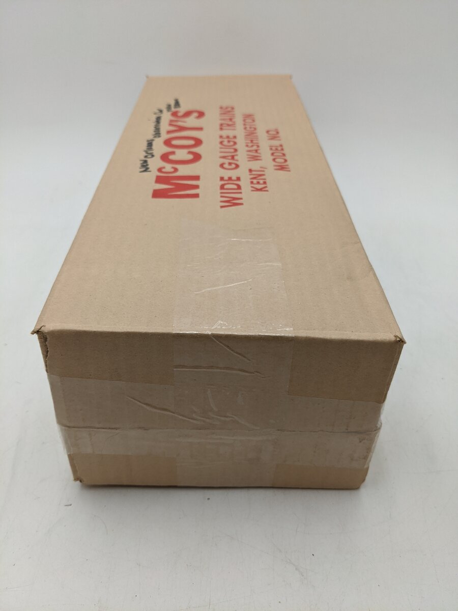 McCoy 1986 Standard Gauge TCA New Orleans Observation Car VG/Box