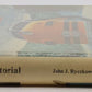 Western Pacific Pictorial Hardcover Book By John J. Ryczkowski VG