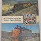 Western Pacific Pictorial Hardcover Book By John J. Ryczkowski VG
